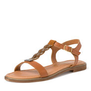 Sandal - brown, COGNAC COMB, hi-res