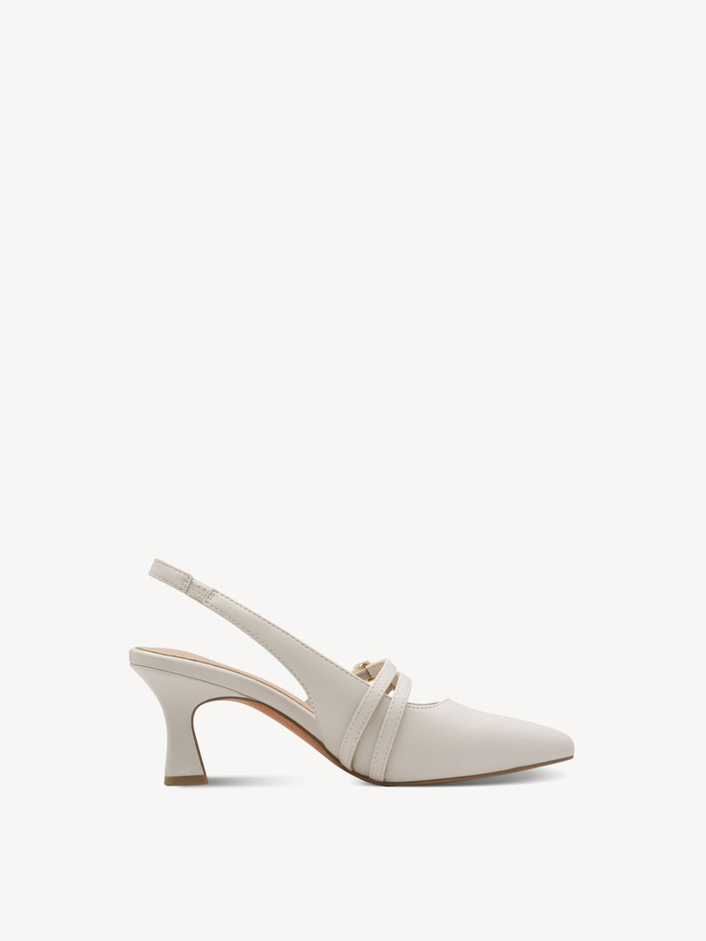 Pumps - beige, CREAM, hi-res