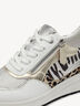 Sneaker - weiß, WHITE COMB, hi-res