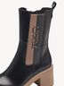 Chelsea Boot - schwarz, BLACK/NATURE, hi-res