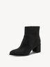 Stiefelette - schwarz, BLACK, hi-res