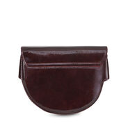 Bauchtasche - braun, BORDEAUX PAT., hi-res