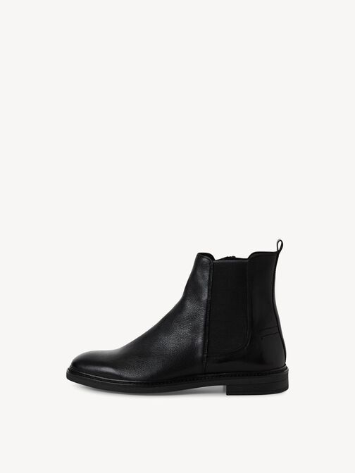 Chelsea Boot, BLACK, hi-res