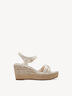 Sandale - beige, CREAM COMB, hi-res