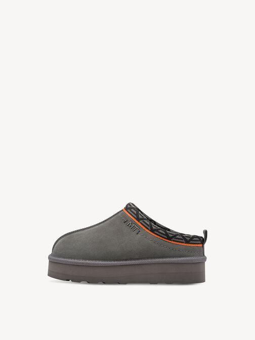 Hausschuh, GRAPHITE, hi-res