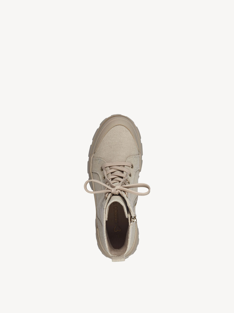 Stiefelette - beige, SAND, hi-res