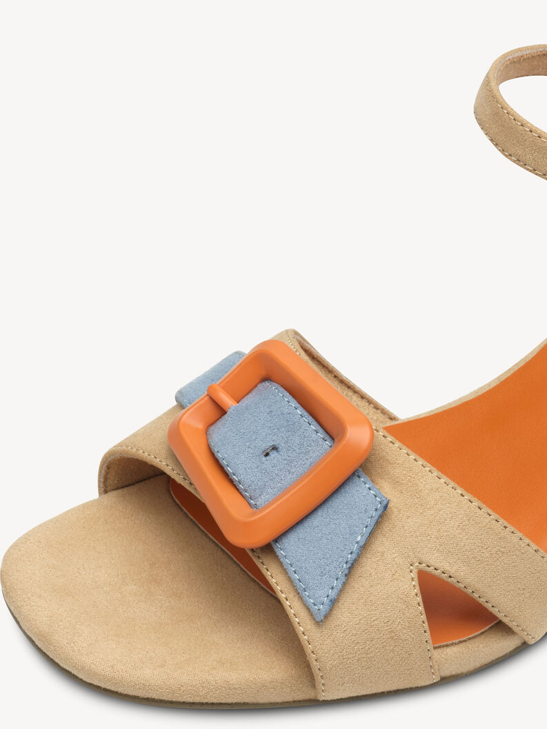 Sandale - beige, BISCUIT COMB, hi-res