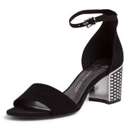 Sandalette - schwarz, BLACK, hi-res