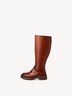 Lederstiefel - braun, COGNAC, hi-res