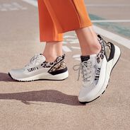 Sneaker - weiß, WHITE COMB, hi-res