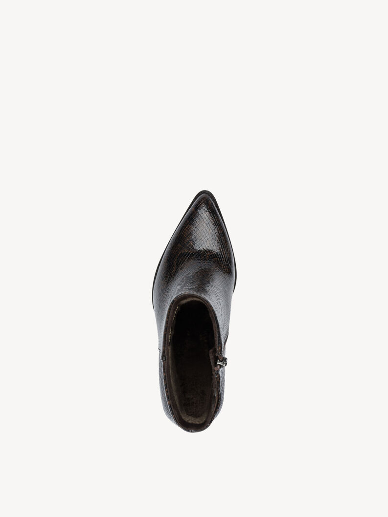 Stiefelette - braun, CAFE STRUCTURE, hi-res