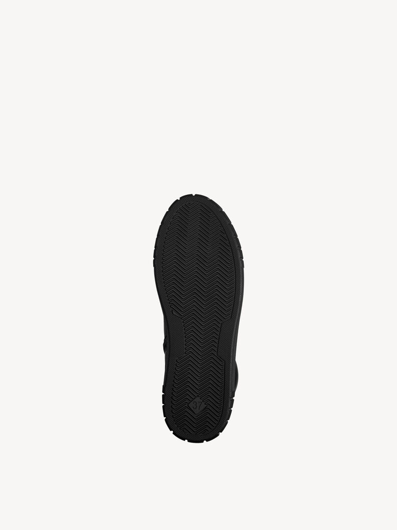 Stiefelette - schwarz, BLACK, hi-res