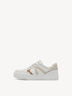 Sneaker - white, WHITE/DUNE, hi-res