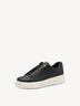 Sneaker - schwarz, BLACK/GOLD, hi-res