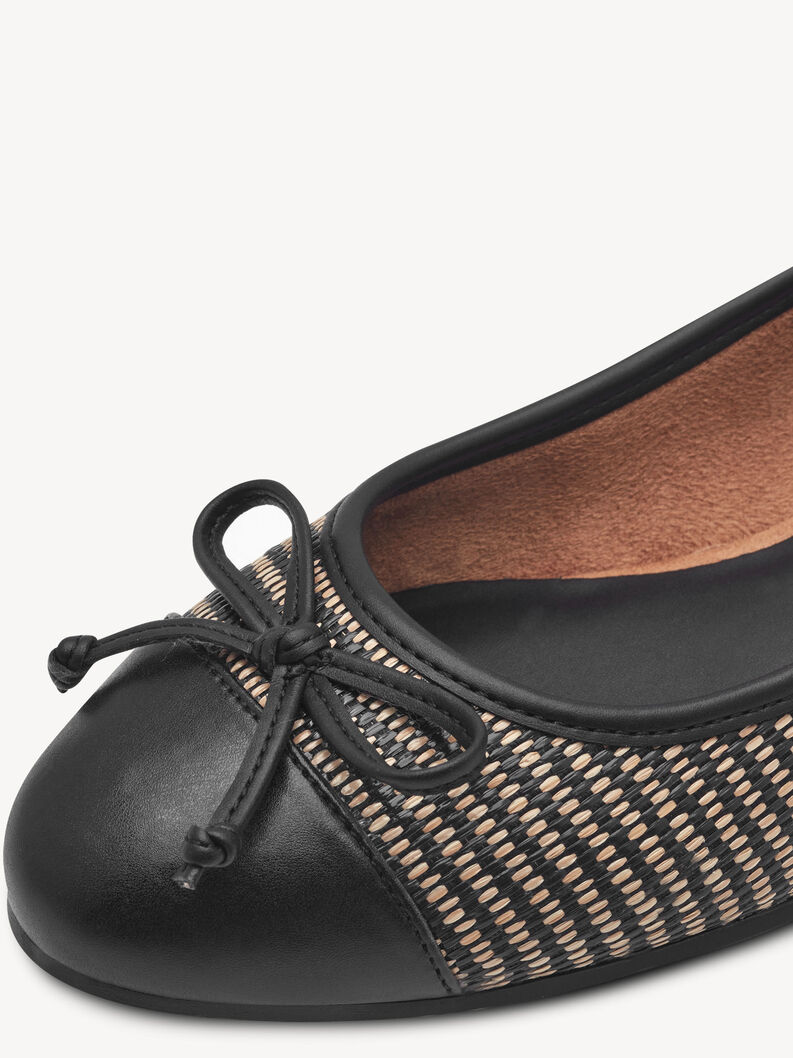 Ballerina - black, BLACK COMB, hi-res