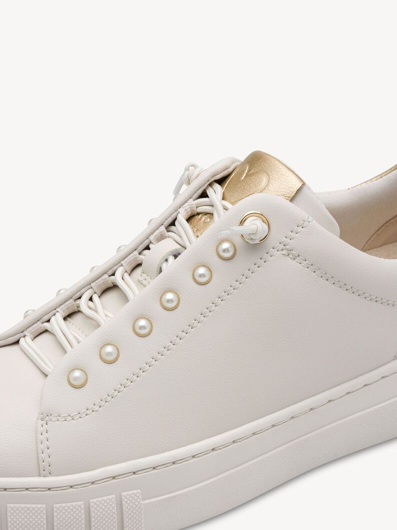 Sneaker - beige, CREAM COMB, hi-res