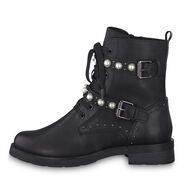 Stiefelette - schwarz, BLACK ANT.COMB, hi-res
