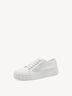 Sneaker - weiß, WHITE, hi-res