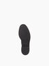 Lederhalbschuh - schwarz, BLACK, hi-res