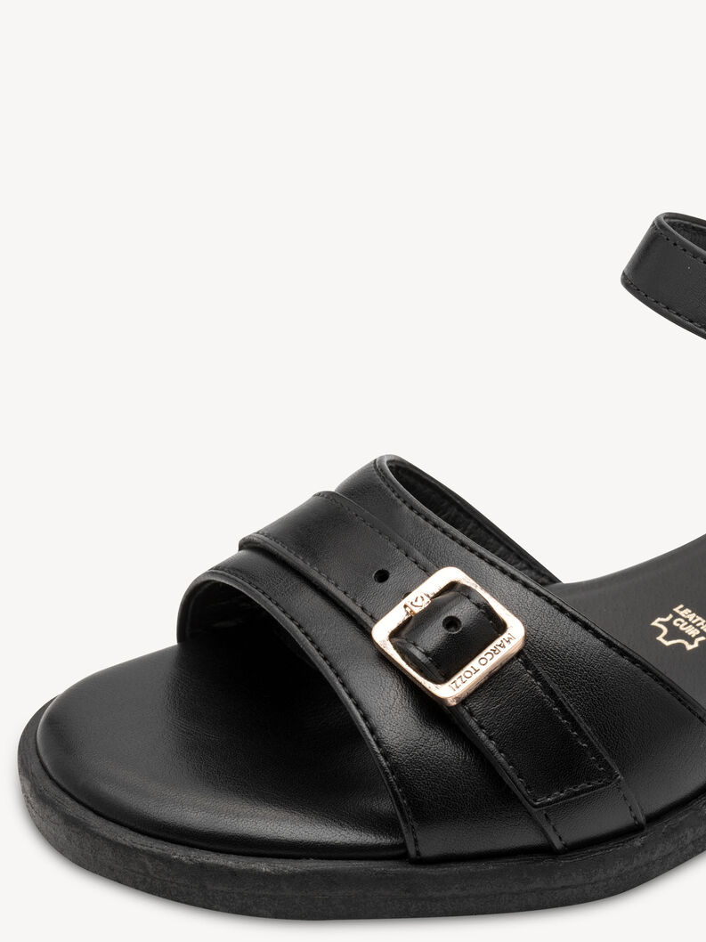 MARCO TOZZI 2-28141-44 damessandalen, roze, 39 EU