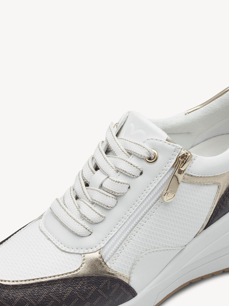 Sneaker - wei&szlig;, WHITE COMB, hi-res