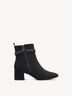 Bootie - black, BLACK, hi-res
