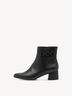 Stiefelette - schwarz, BLACK, hi-res
