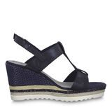 Tissa, NAVY METALLIC, hi-res