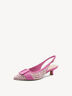 Pumps - pink, LIPSTICK COMB, hi-res