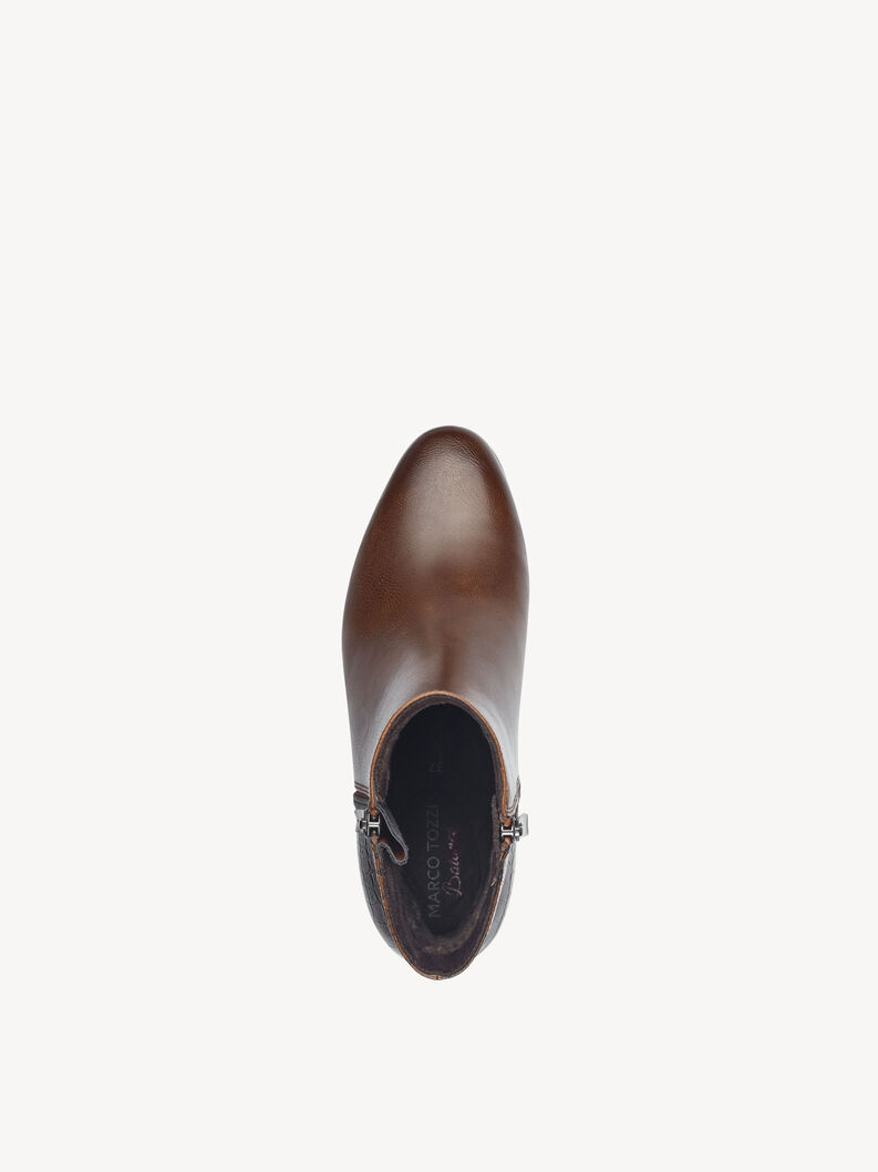 Stiefelette - braun, CHESTNUT, hi-res