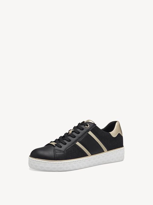 Sneaker - schwarz, BLACK COMB, hi-res