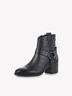 Stiefelette - schwarz, BLACK, hi-res
