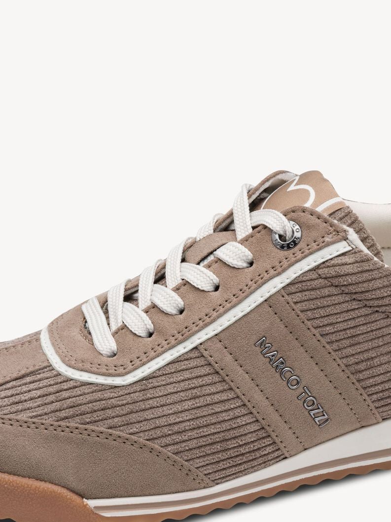 Sneaker - grau, STONE, hi-res