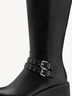 Stiefel - schwarz Warmfutter, BLACK, hi-res