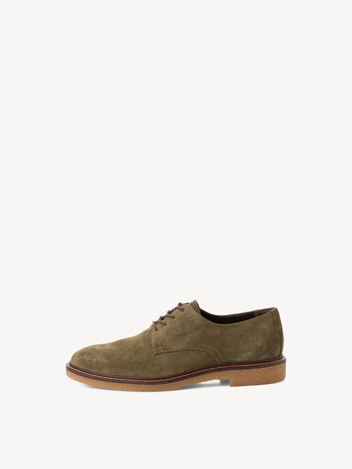 Halbschuh, KHAKI, hi-res