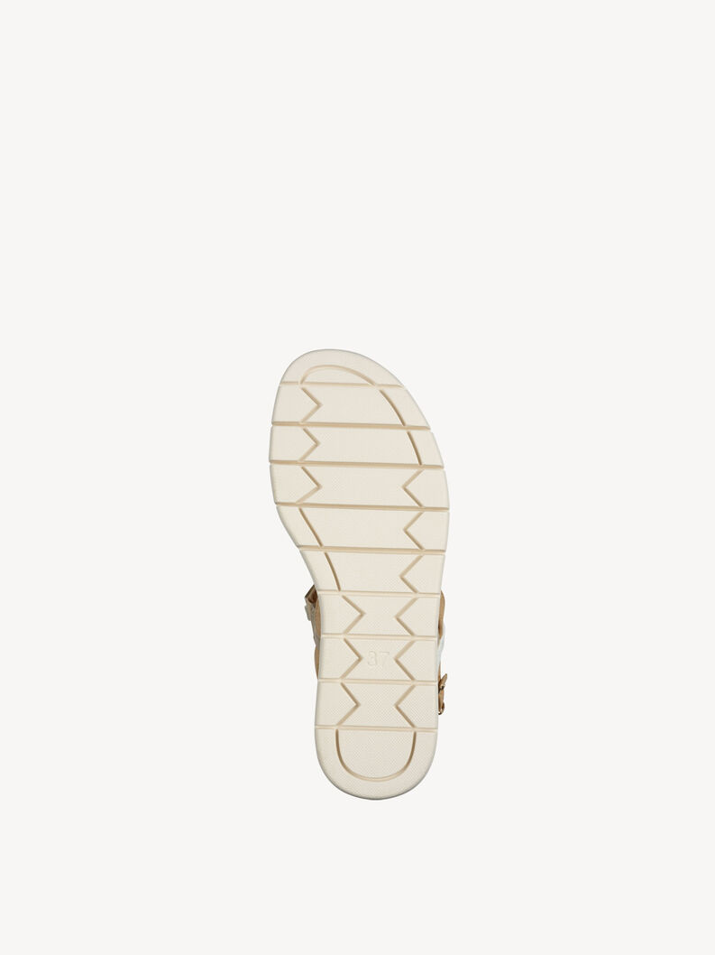 Sandal - white, WHITE COMB, hi-res