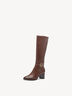 Bootie - brown, CHESTNUT, hi-res