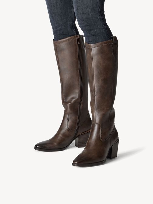 Stiefel - braun, MOCCA, hi-res