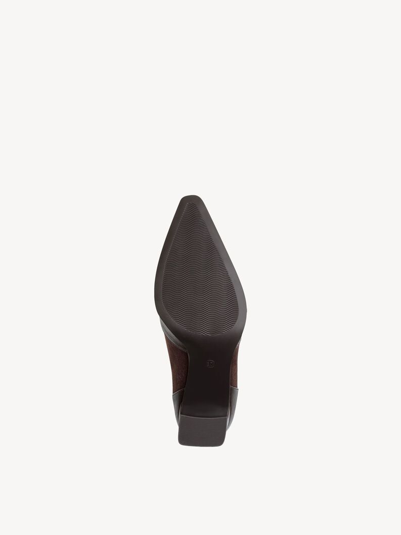 Stiefelette - braun, MOCCA COMB, hi-res