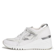 Sneaker - weiß, WHITE COMB, hi-res