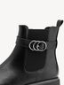 Chelsea Boot - schwarz, BLACK, hi-res