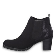Stiefelette - schwarz, BLACK COMB, hi-res