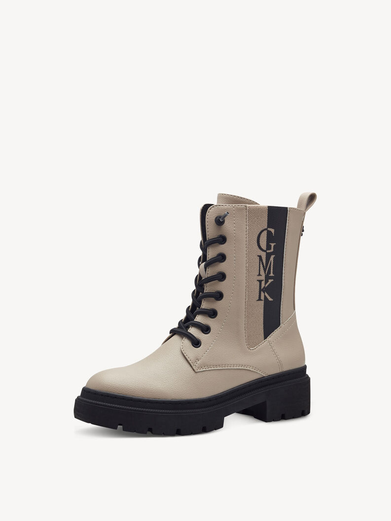 Bootie - beige, TAUPE COMB, hi-res