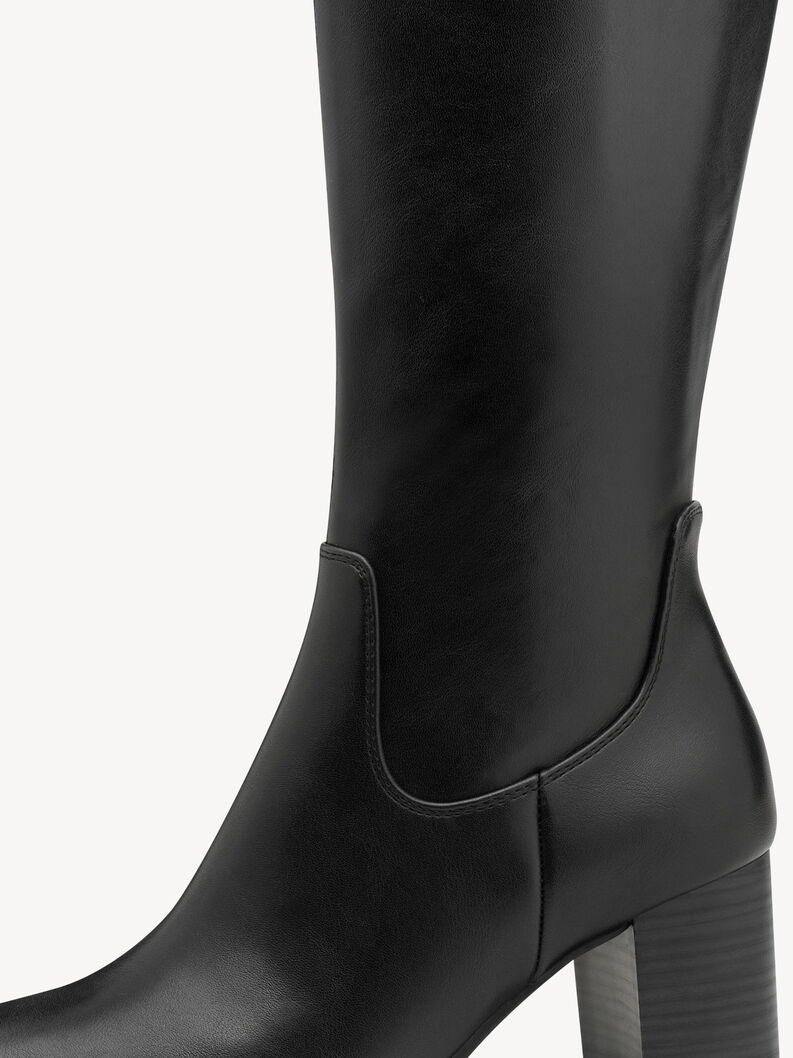 Stiefel - schwarz, BLACK, hi-res