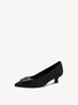 Pumps - schwarz, BLACK GLITTER, hi-res