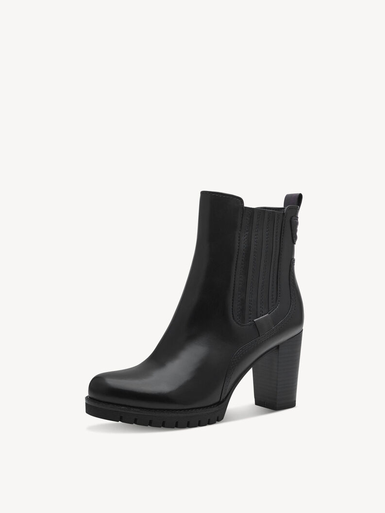 Chelsea Boot - schwarz, BLACK COMB, hi-res