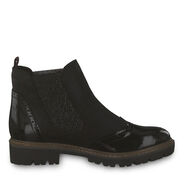Chelsea boot - black, BLACK MET.COMB, hi-res