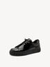 Sneaker - schwarz, BLACK PATENT, hi-res