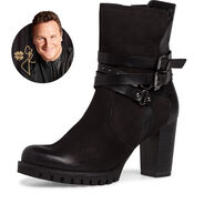 Stiefelette - schwarz, BLACK COMB, hi-res