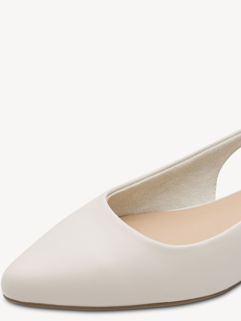 Ballerina - beige, CREAM, hi-res